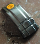 16 mm Rolex Style folding Clasp No 353