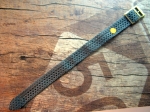 16 mm vintage Perlon Strap from the 60s No140