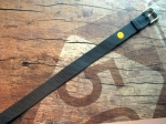 16 mm vintage Perlon XL Strap from the 60s No142