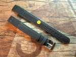 17 mm XL Buffalo Leather custom Strap No 591
