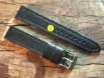 18 mm vint. Leather custom Strap No 603