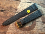 18 mm vintage Caiman DUCADO Strap from the 50s No 405