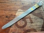 18 mm vintage Perlon Strap from the 40s No134