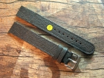 18 mm XS Buffalo Leather custom Strap No 594