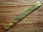 18mm vintage ss Flex Bracelet from the 70s No113