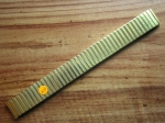 18mm vintage ss Flex Bracelet from the 70s No114