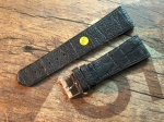 24 mm vintage Caiman Strap from the 50s No 430