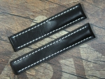 Breitling Calf Leather Straps for new Clasp