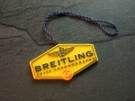 Hang Tag by BREITLING No153