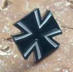 Iron Cross  pin No 677