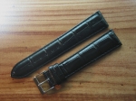 Jürgens Premium Custom Strap 20/18 mm black No91