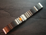 Kevlar Carbon Bracelets F2 by Jürgens Germany No280