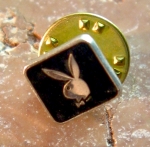 Pin PLAYBOY vintage from the 70s No 691