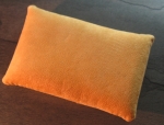 Watch Pillow generic beige velvet No 836